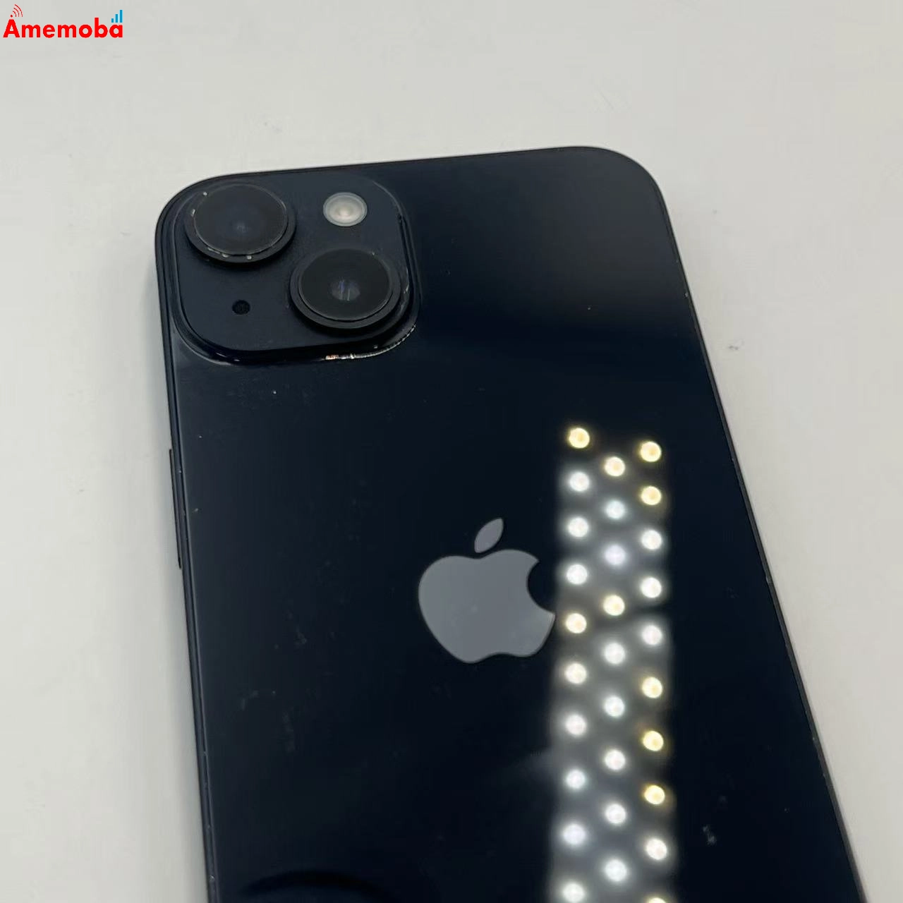 iPhone14 128GB ミッドナイト MPUD3J/A AU版SIMフリー