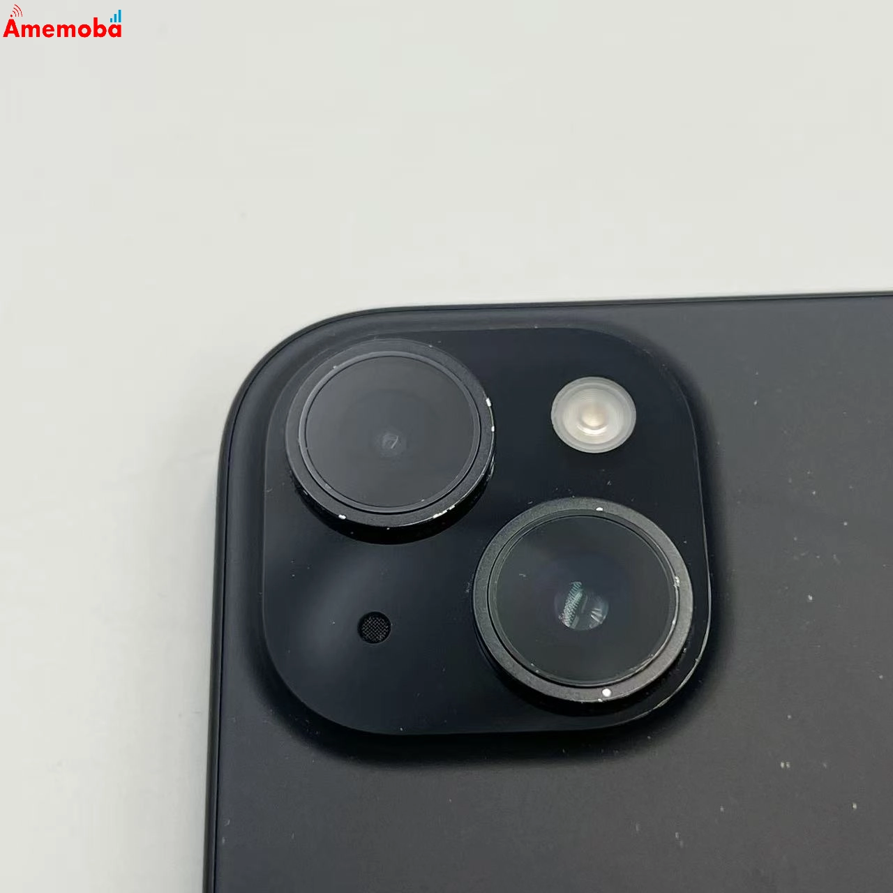 iPhone15 128GB ブラック MTMH3J/A SoftBank版SIMフリー 美品