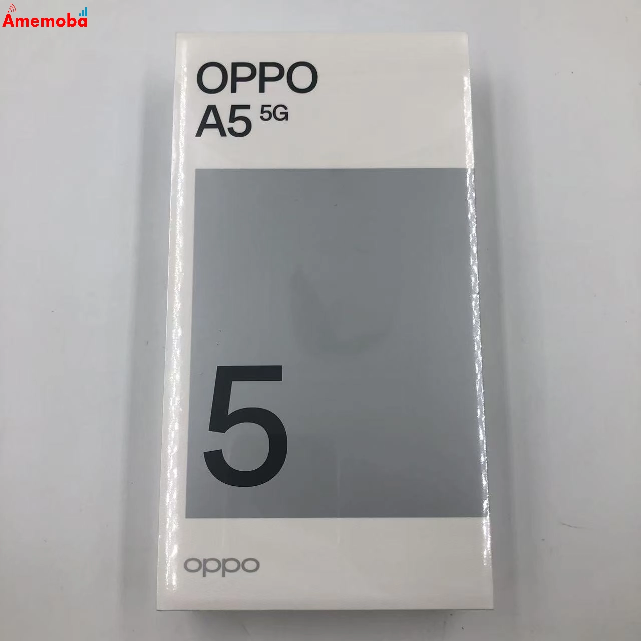 OPPO A5 5G 128GB グリーン OPG06 AU版SIMフリー 未開封 au