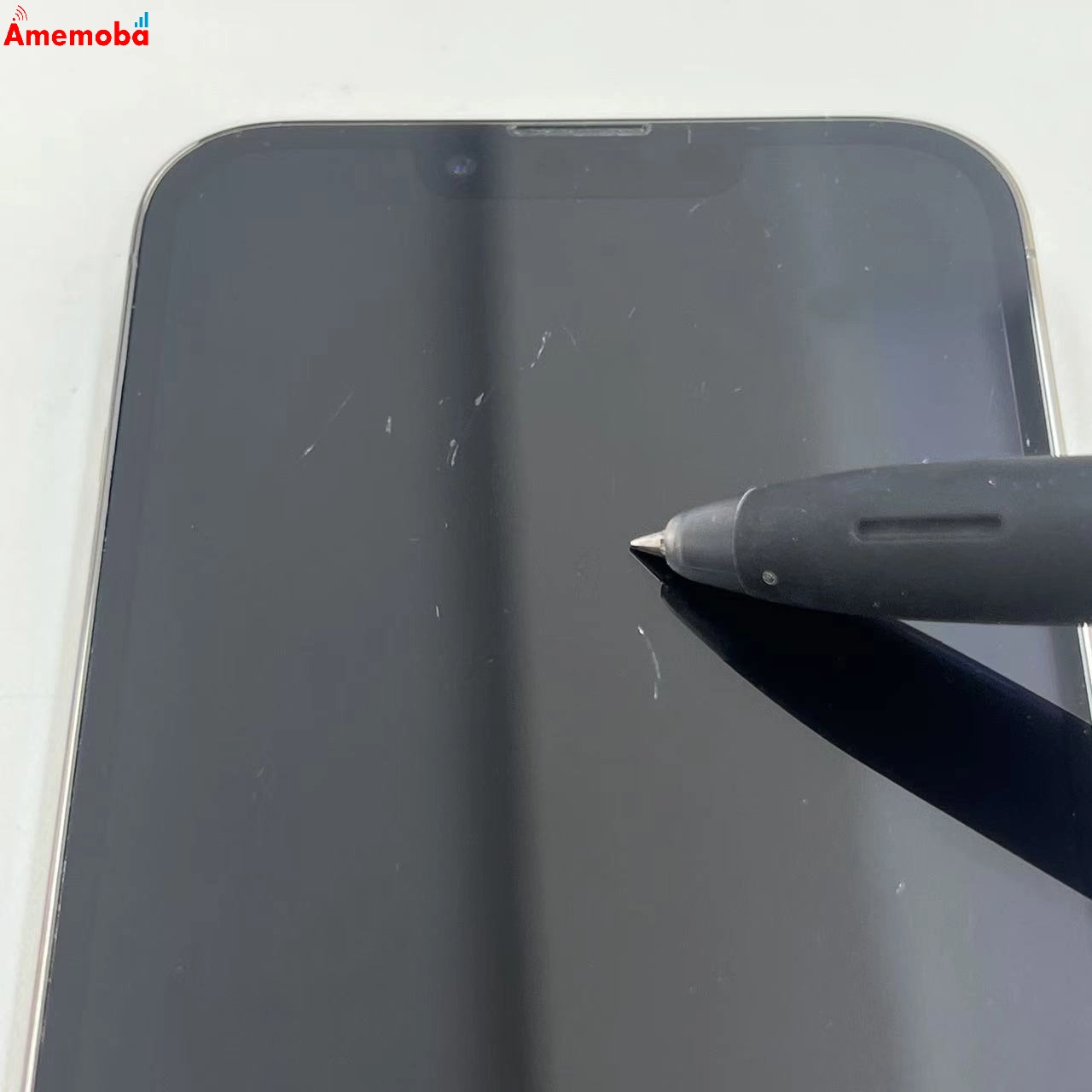 iPhone13 pro 128GB グラファイト NLUE3J/A SIMフリー