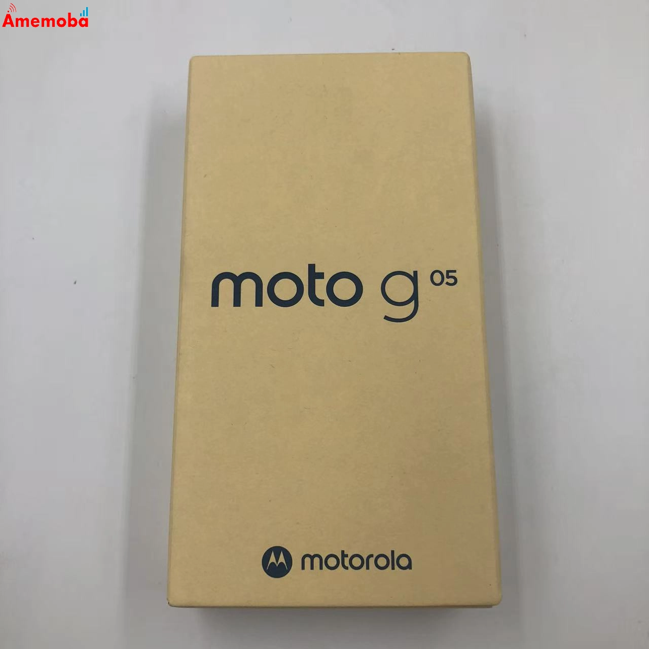 motorola g05 8GB/128GB ミスティブルー XT2523-5 SIMフリー 未開封