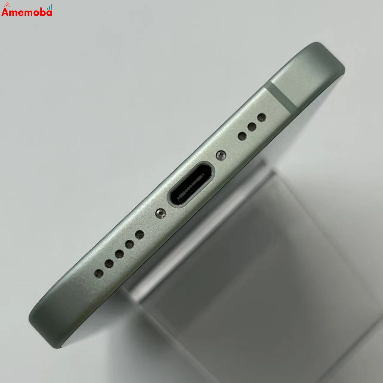 iPhone15 128GB グリーン MTMM3J/A SIMフリー 極美品