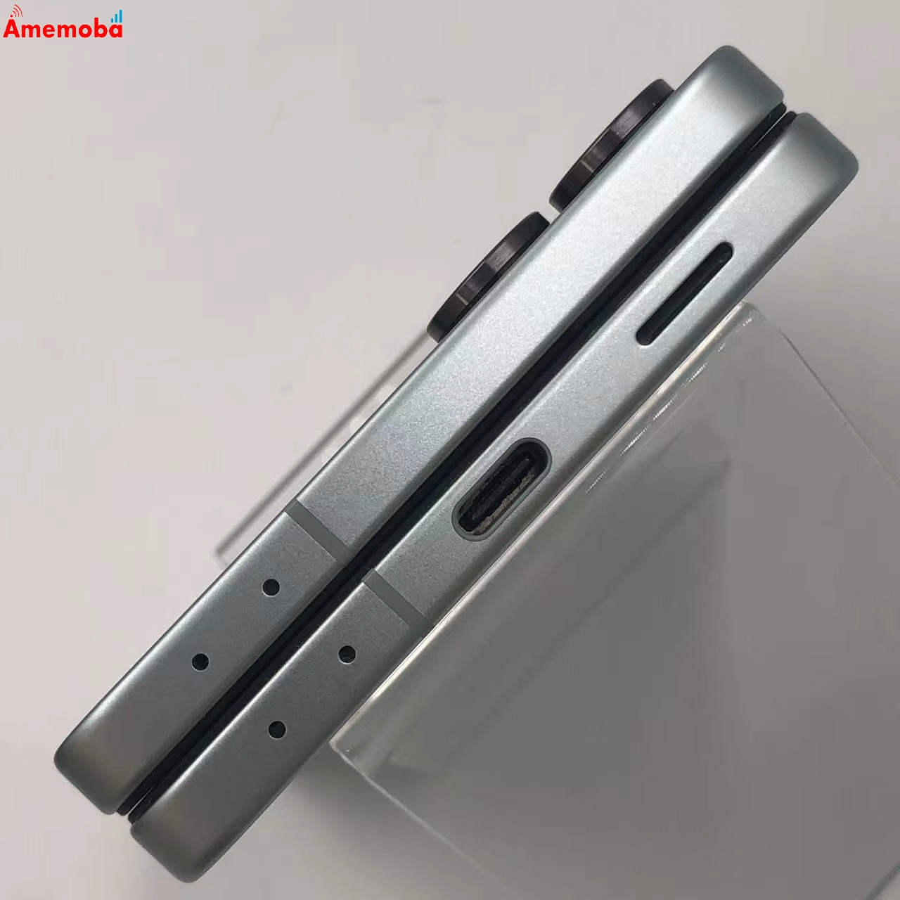 Galaxy Z Flip7 12GB/256GB ミント SM-F766Q SIMフリー 極美品