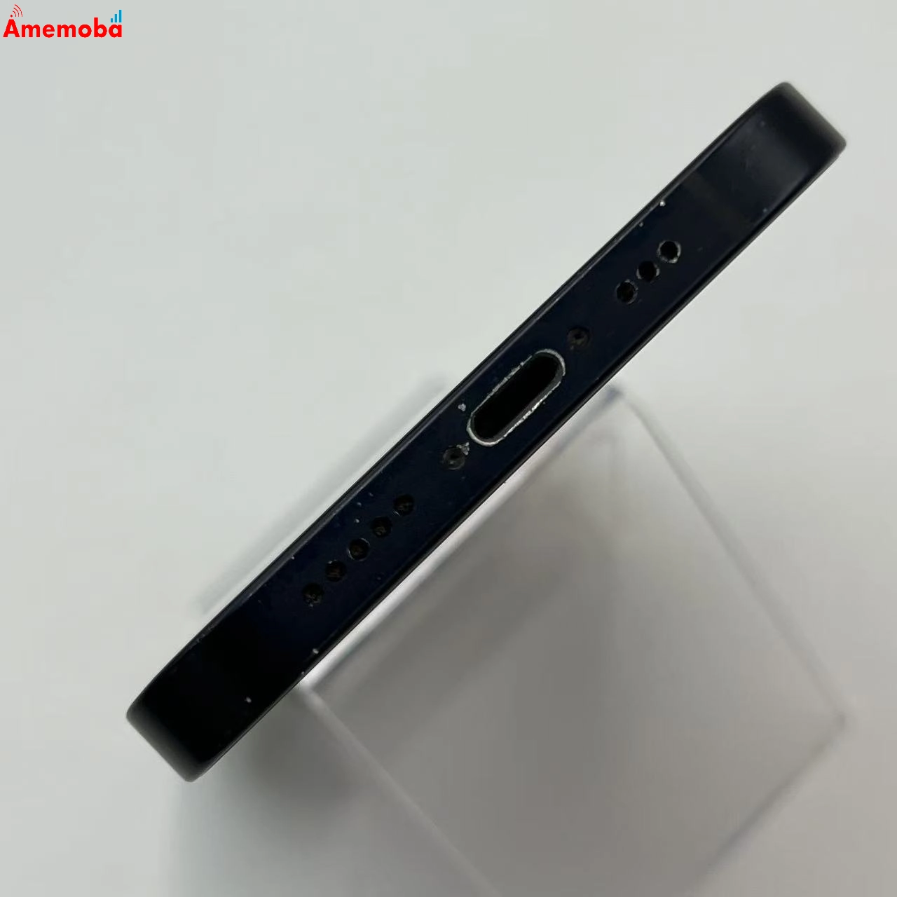 iPhone12 64GB ブラック MGHN3J/A AU版SIMフリー au