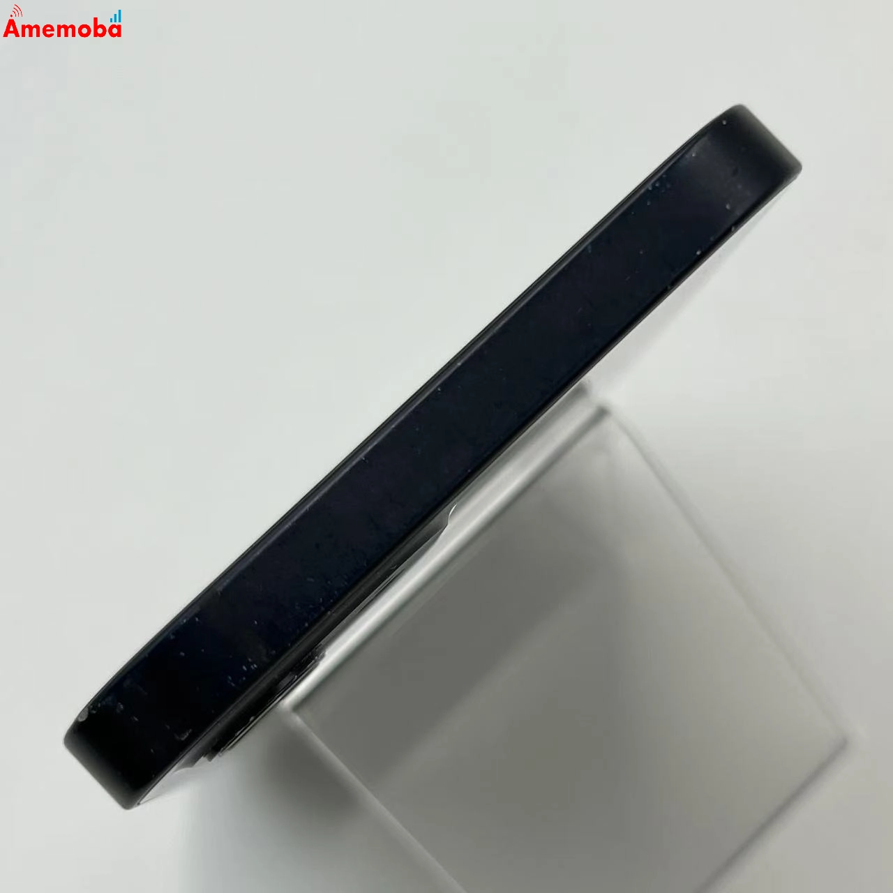 iPhone12 64GB ブラック MGHN3J/A AU版SIMフリー au