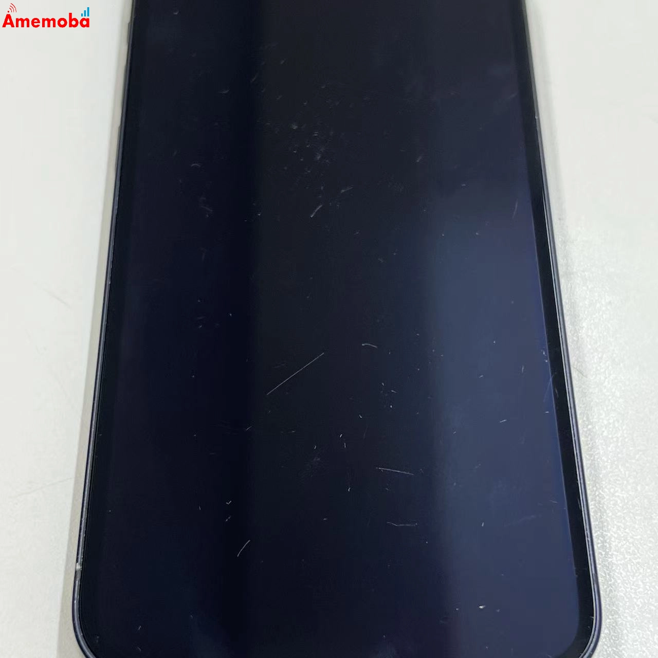 iPhone12 64GB ブラック MGHN3J/A AU版SIMフリー au