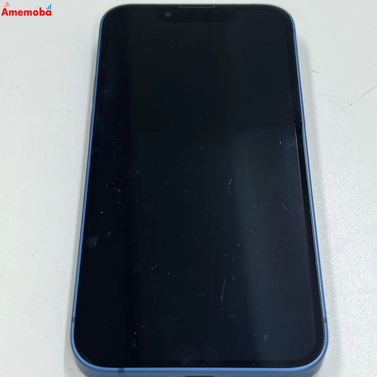 iPhone13 mini 256GB ブルー MLJN3J/A SIMフリー 訳あり品