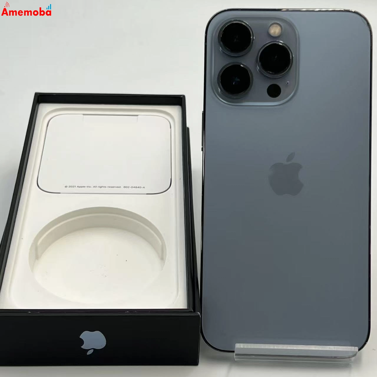 iPhone13 Pro 128GB シエラブルー MLUK3J/A docomo版SIMフリー ジャンク品