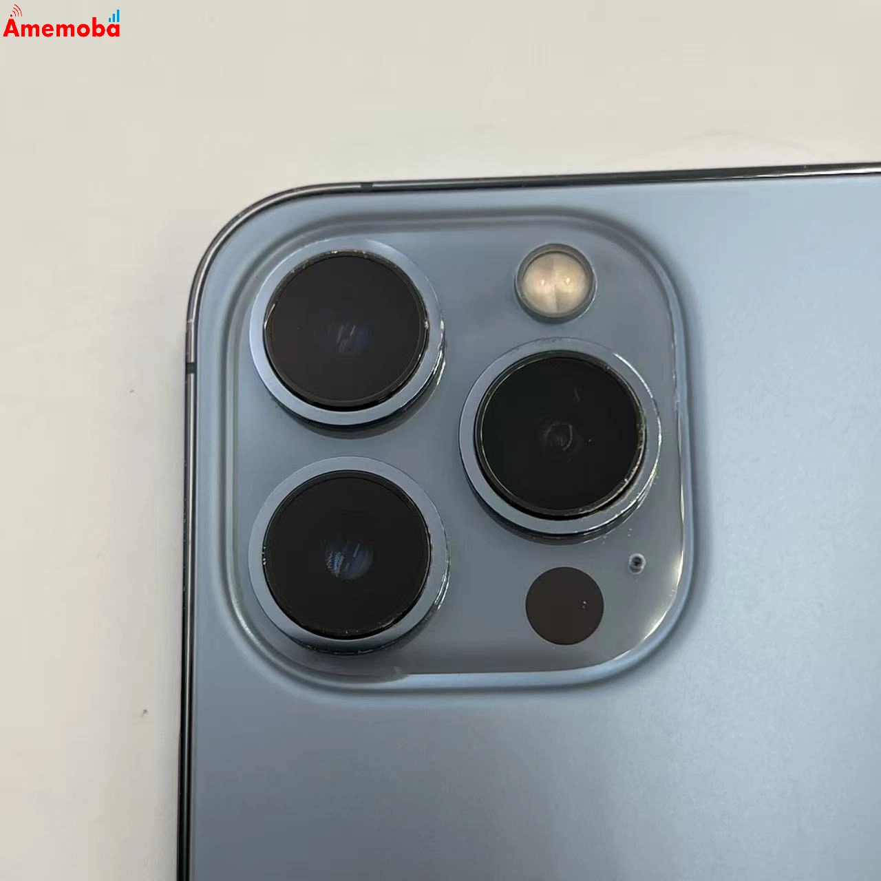 iPhone13 Pro 128GB シエラブルー MLUK3J/A docomo版SIMフリー ジャンク品