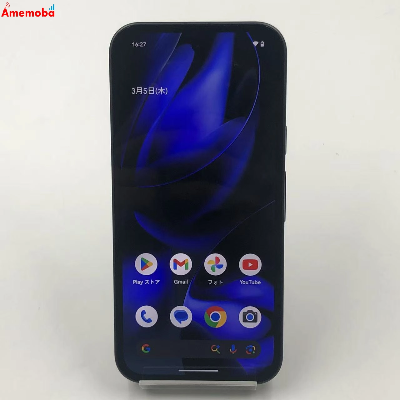 Google Pixel 9a 8GB/128GB オブシディアン G3Y12 docomo版SIMフリー 新品同様