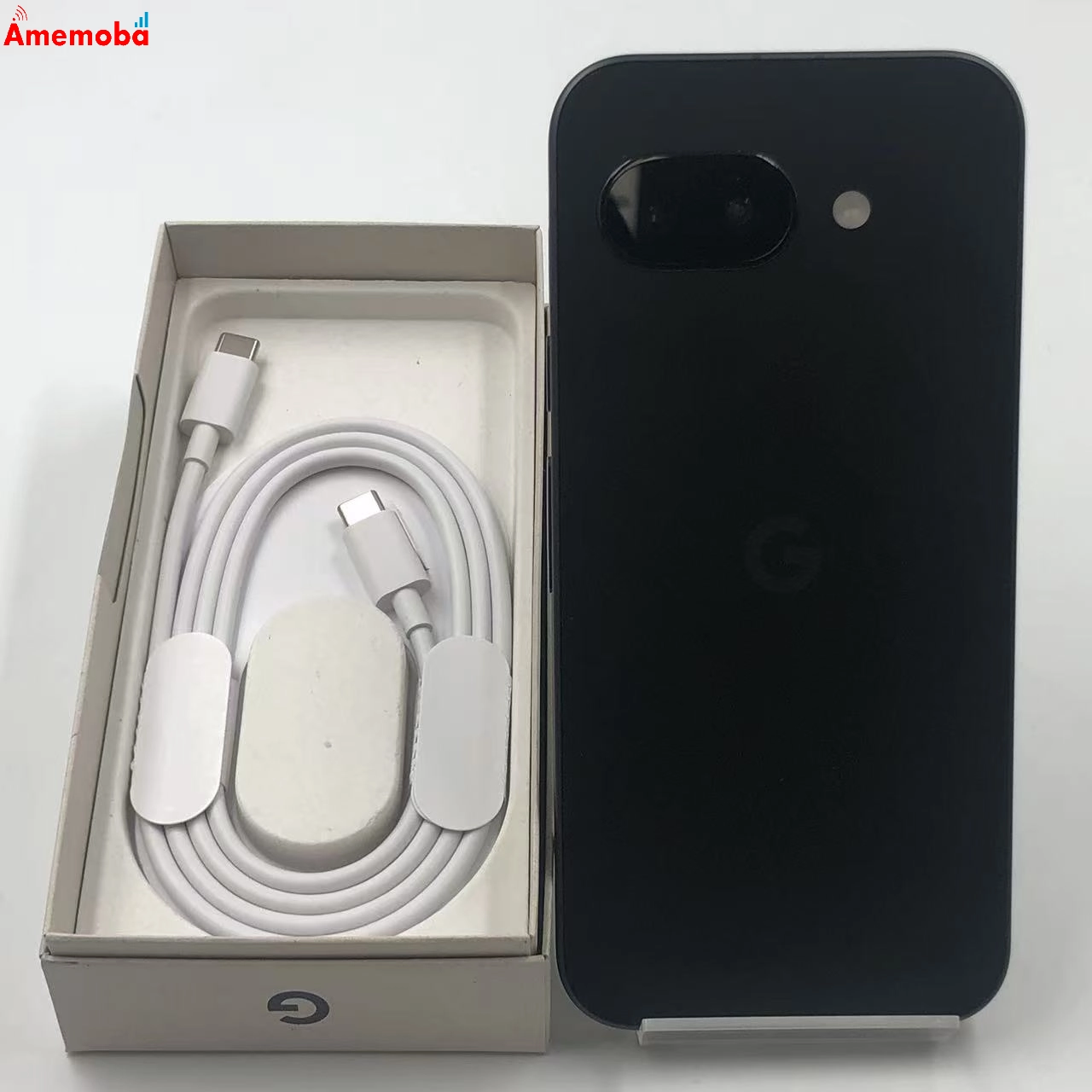 Google Pixel 9a 8GB/128GB オブシディアン G3Y12 docomo版SIMフリー 新品同様
