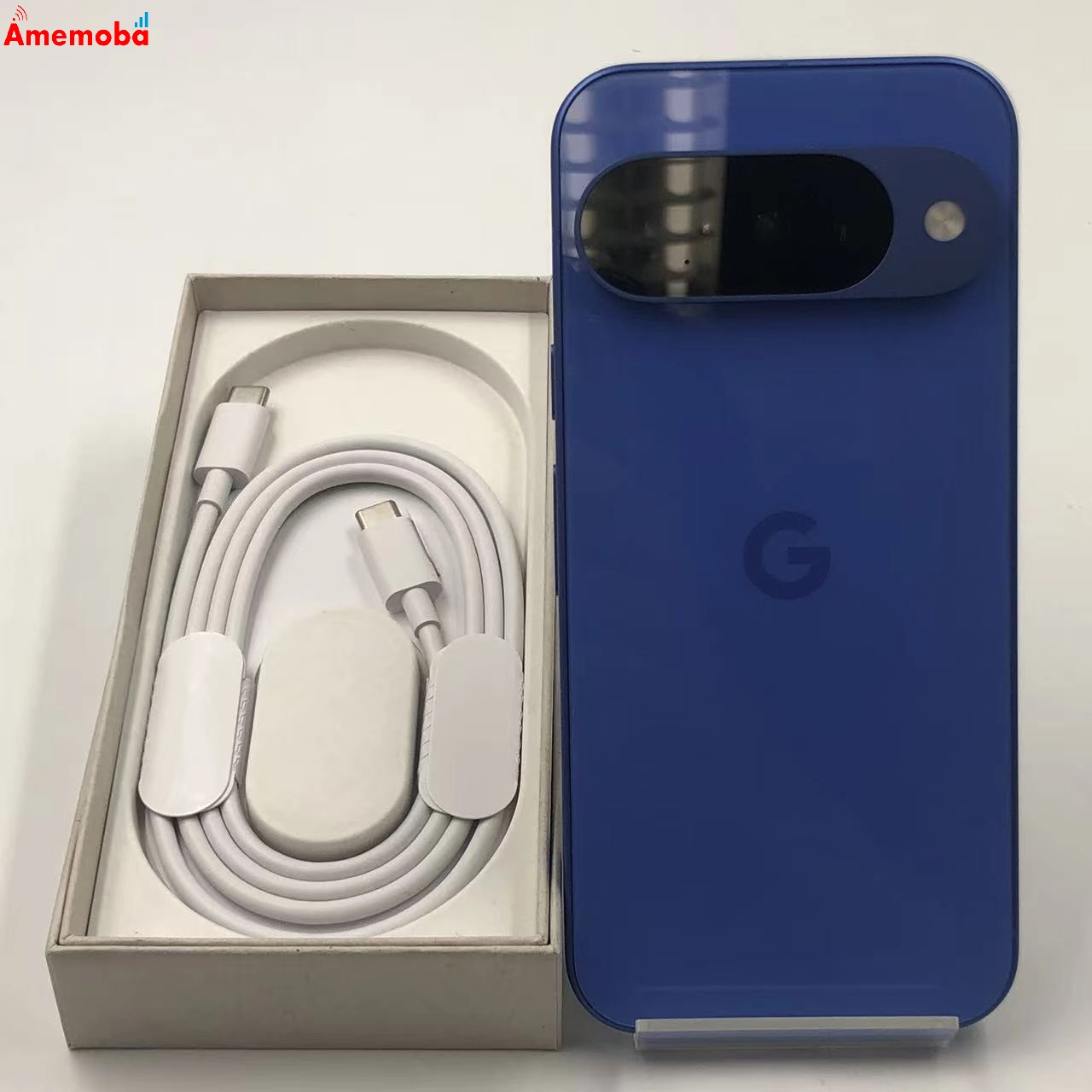 Google Pixel 10 128GB Indigo gl066 docomo版SIMフリー 新品同様 Obsidian