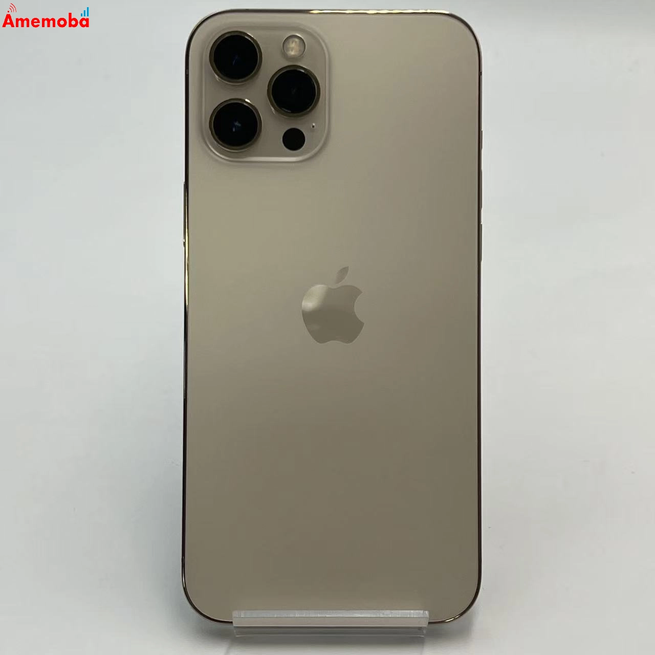 iPhone12 Pro Max 256GB ゴールド MGD13J/A AU版SIMフリー ジャンク品 au