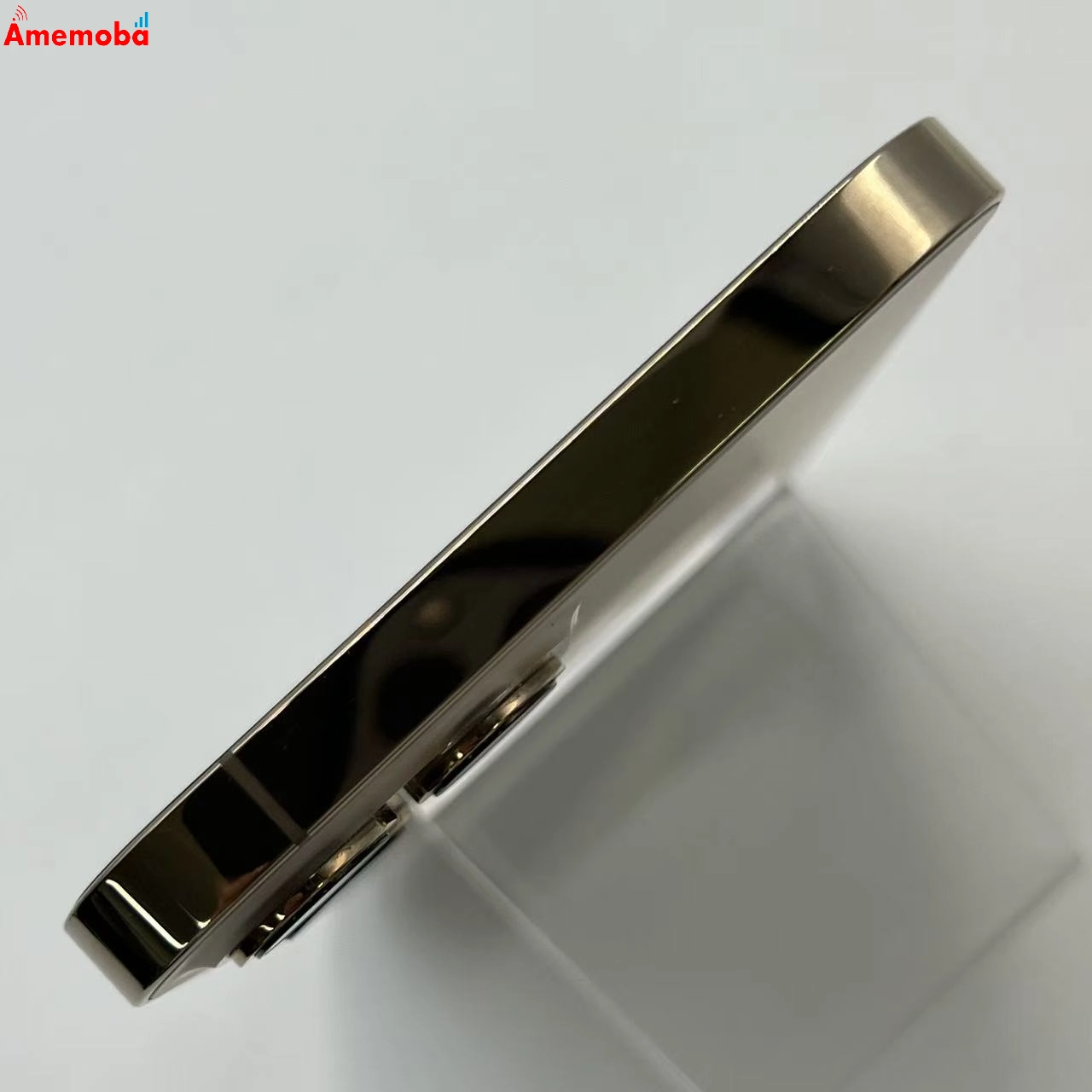 iPhone12 Pro Max 256GB ゴールド MGD13J/A AU版SIMフリー ジャンク品 au