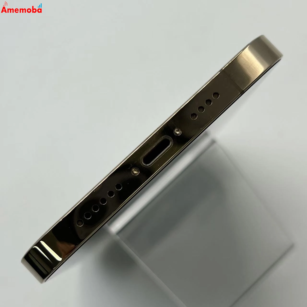 iPhone12 Pro Max 256GB ゴールド MGD13J/A AU版SIMフリー ジャンク品 au