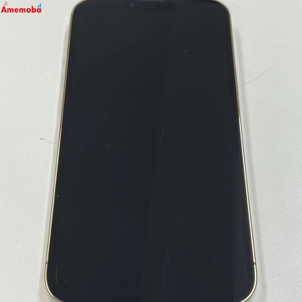 iPhone13 Pro Max 128GB ゴールド MLJ63J/A docomo版SIMフリー