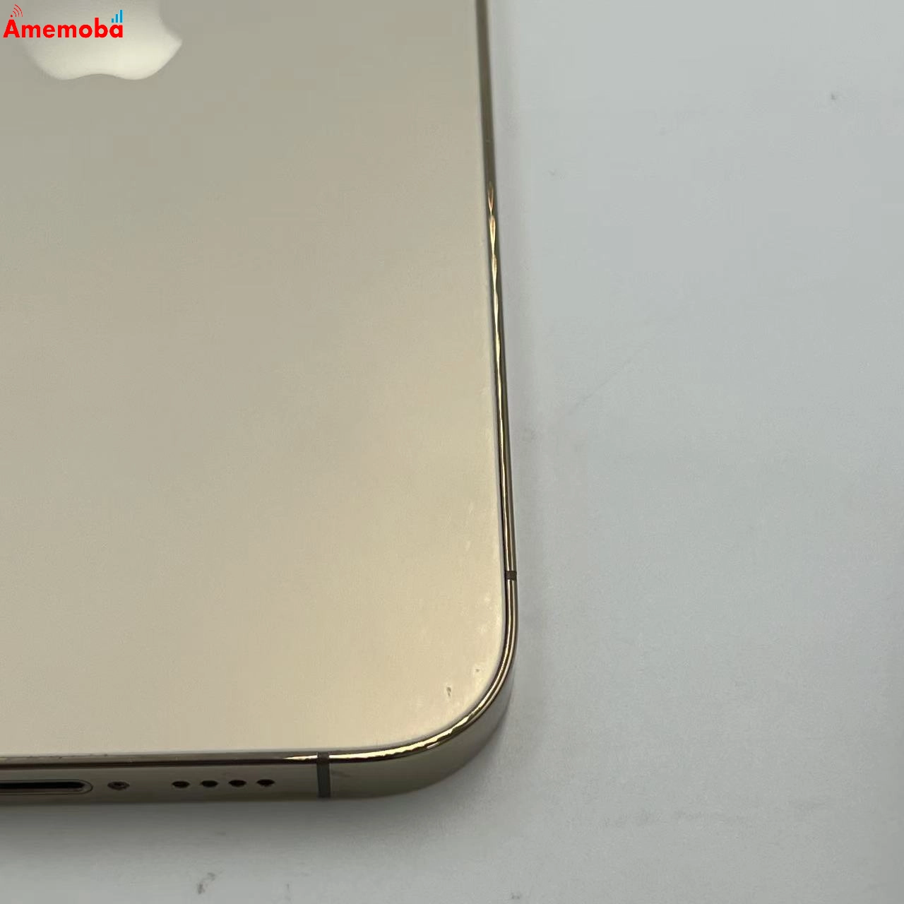 iPhone13 Pro Max 128GB ゴールド MLJ63J/A docomo版SIMフリー