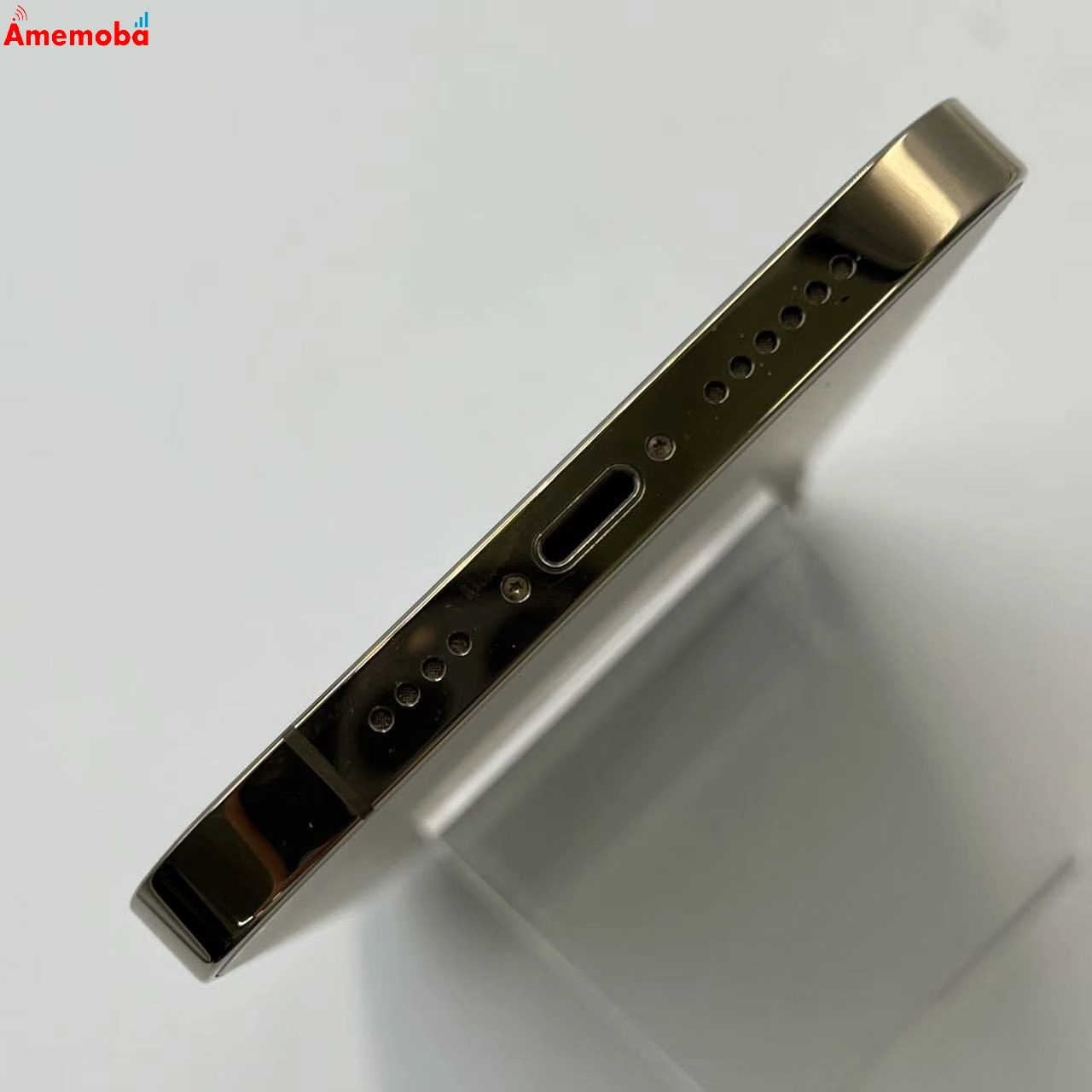 iPhone13 Pro Max 128GB ゴールド MLJ63J/A docomo版SIMフリー