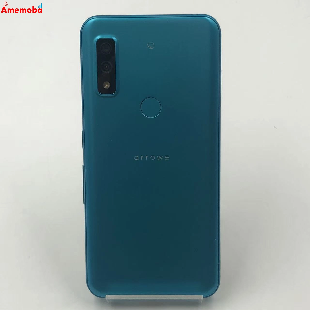 arrows We 64GB ターコイズ A101FC SoftBank版SIMフリー 美品