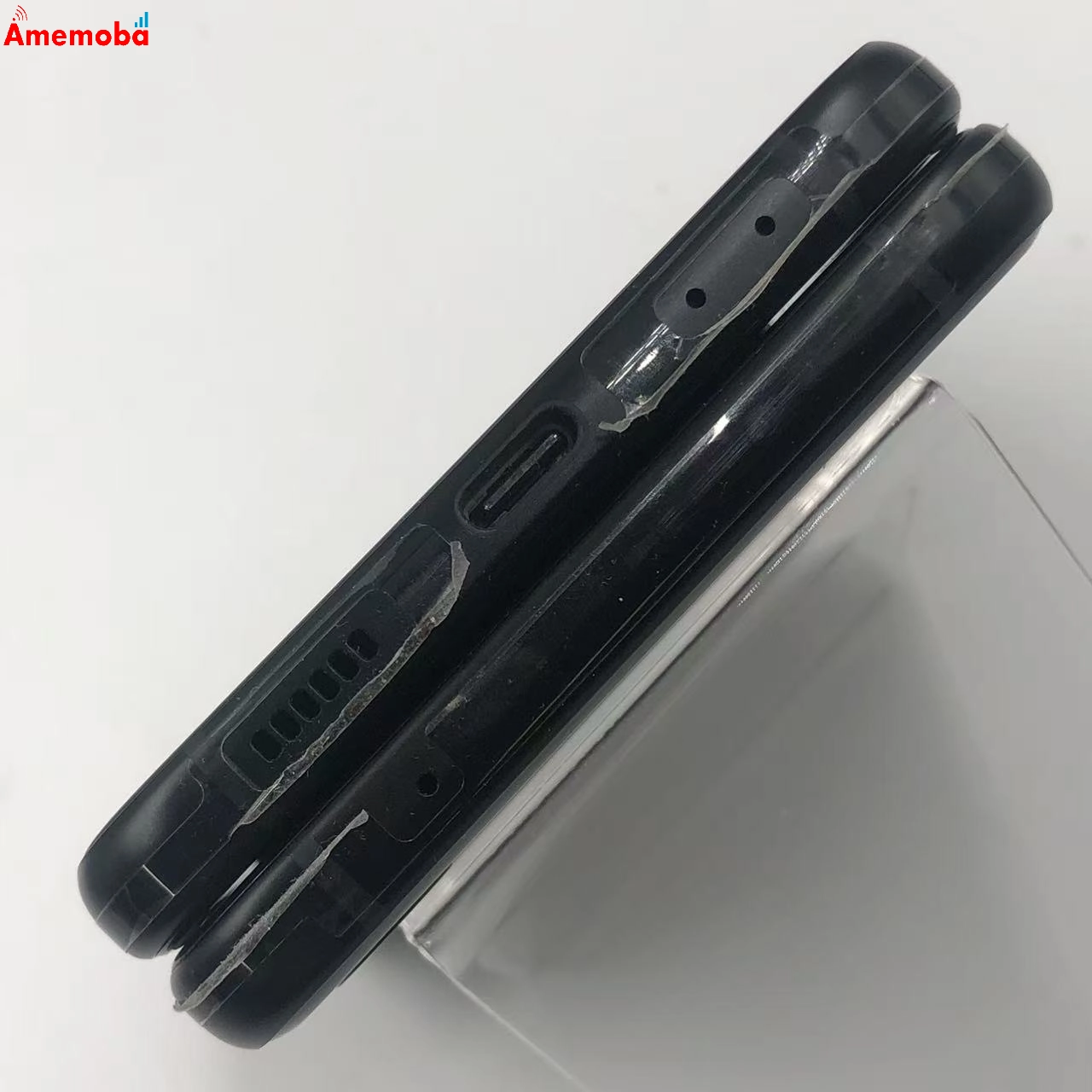 Galaxy Z Flip3 5G 8GB/128GB ファントムブラック SC-54B docomo 美品