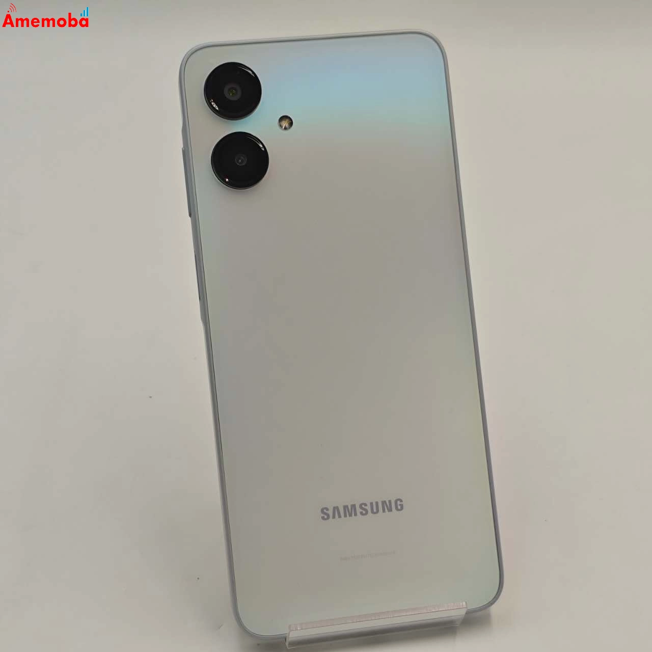 Galaxy A25 5G 4GB/64GB ライトブルー SCG33 AU版SIMフリー 極美品 au