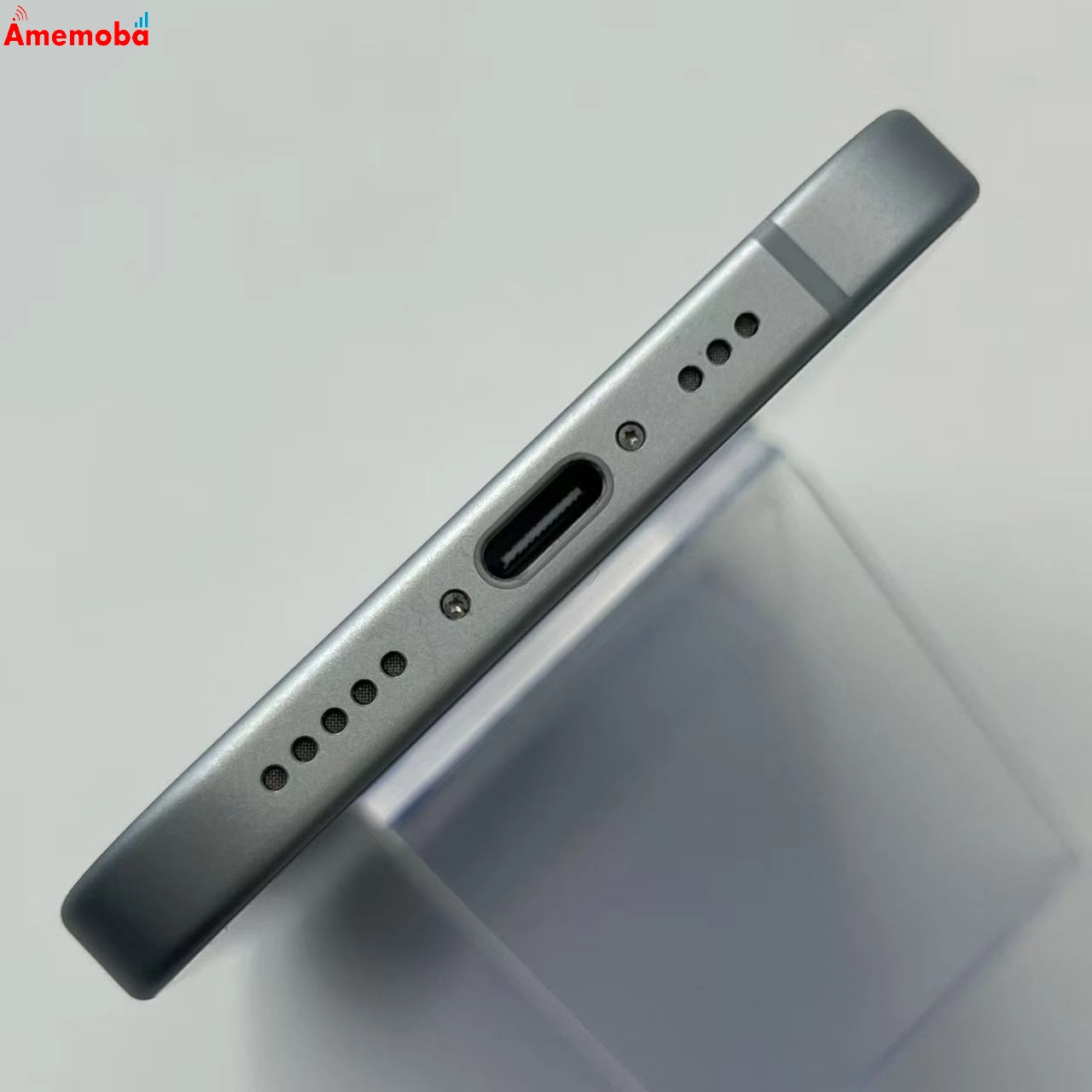 iPhone15 256GB ブルー MTMR3J/A SIMフリー 極美品