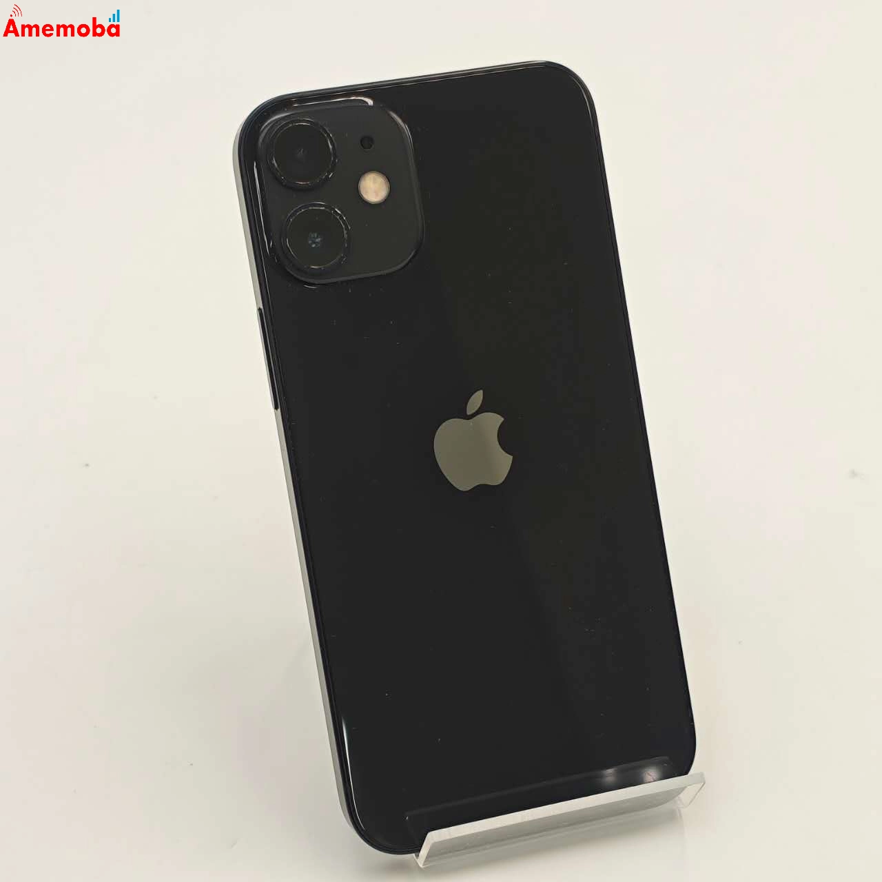 iPhone12 mini 64GB ブラック MGA03J/A docomo版SIMフリー 訳あり品