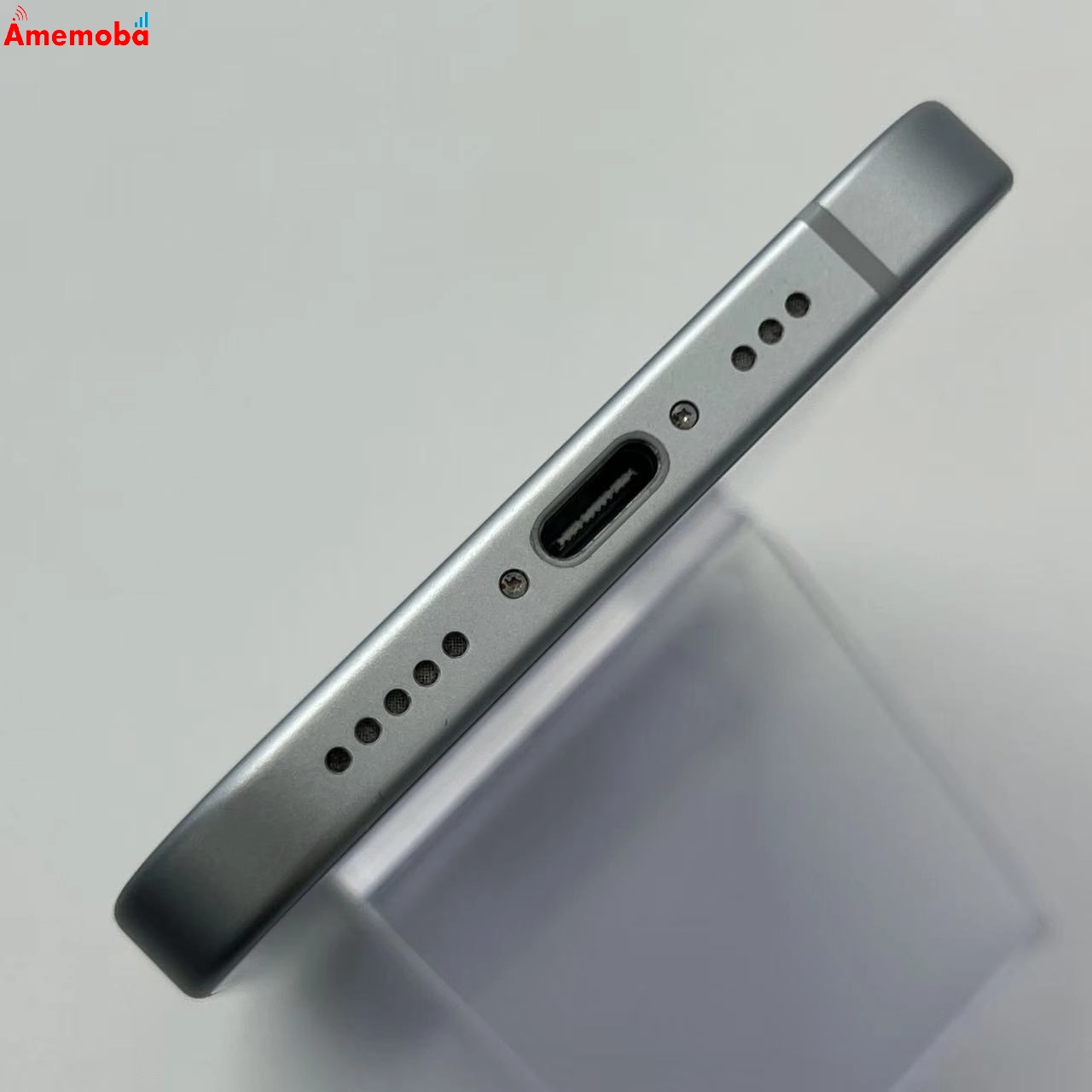 iPhone15 256GB ブルー MTMR3J/A SIMフリー 極美品