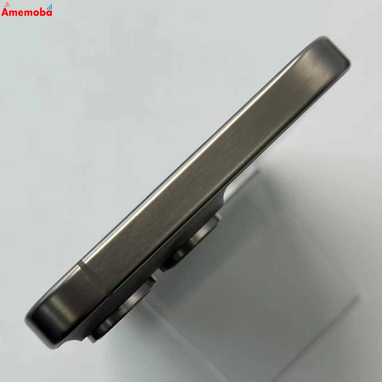 iPhone15 Pro Max 256GB ナチュラルチタニウム MU6R3J/A SoftBank版SIMフリー 極美品