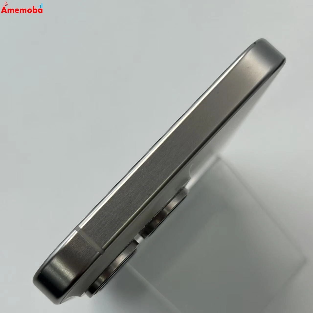 iPhone15 Pro Max 256GB ホワイトチタニウム MU6Q3J/A AU版SIMフリー au