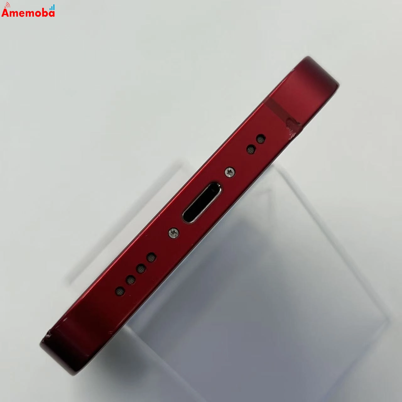 iPhone13 mini 128GB Product Red MLJG3J/A docomo版SIMフリー 訳あり品