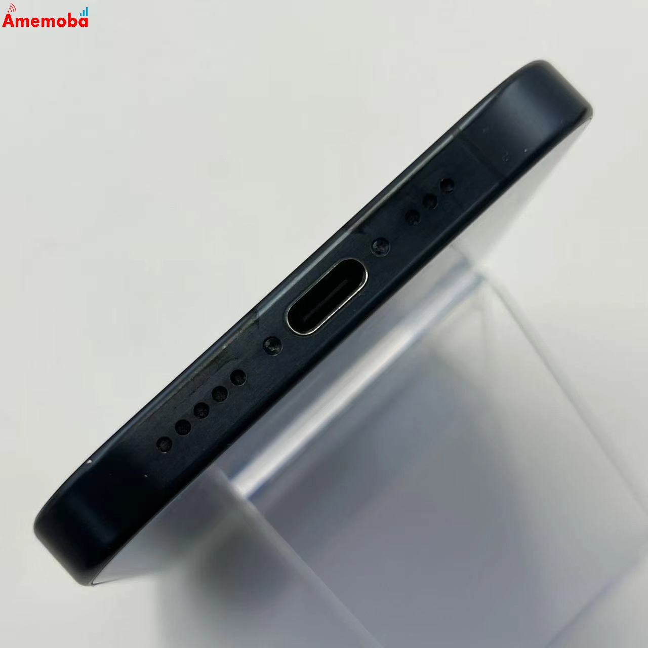 iPhone15 Pro 256GB ブルーチタニウム NTUG3J/A SoftBank版SIMフリー 美品