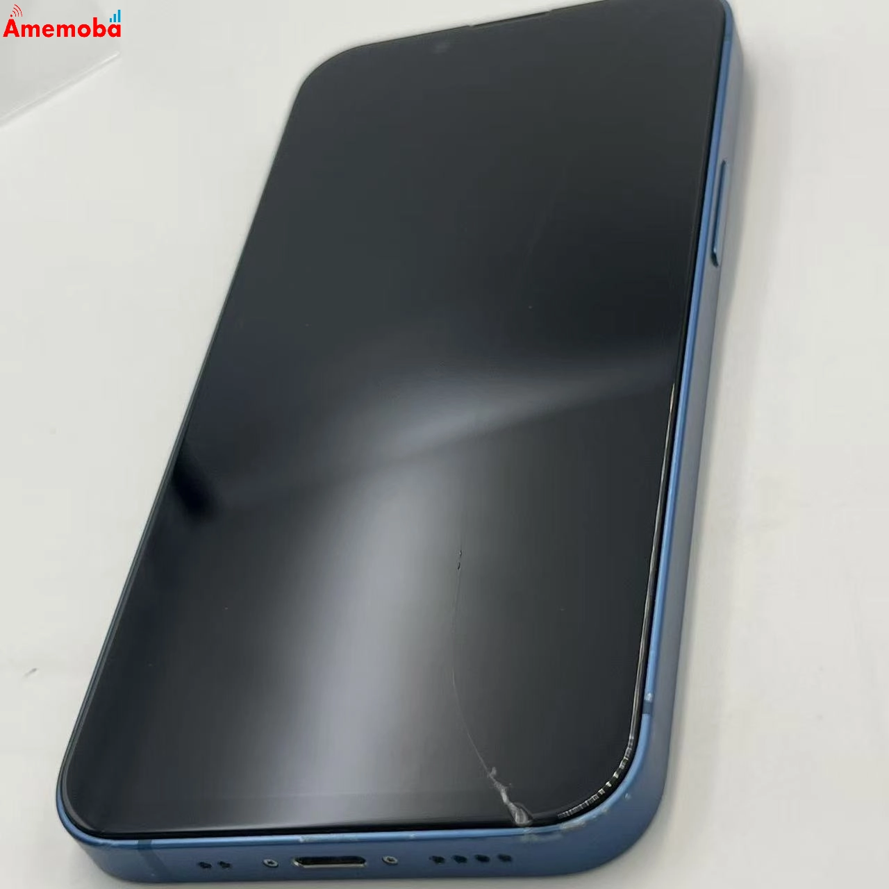 iPhone13 mini 128GB ブルー MLJH3J/A docomo版SIMフリー ジャンク品