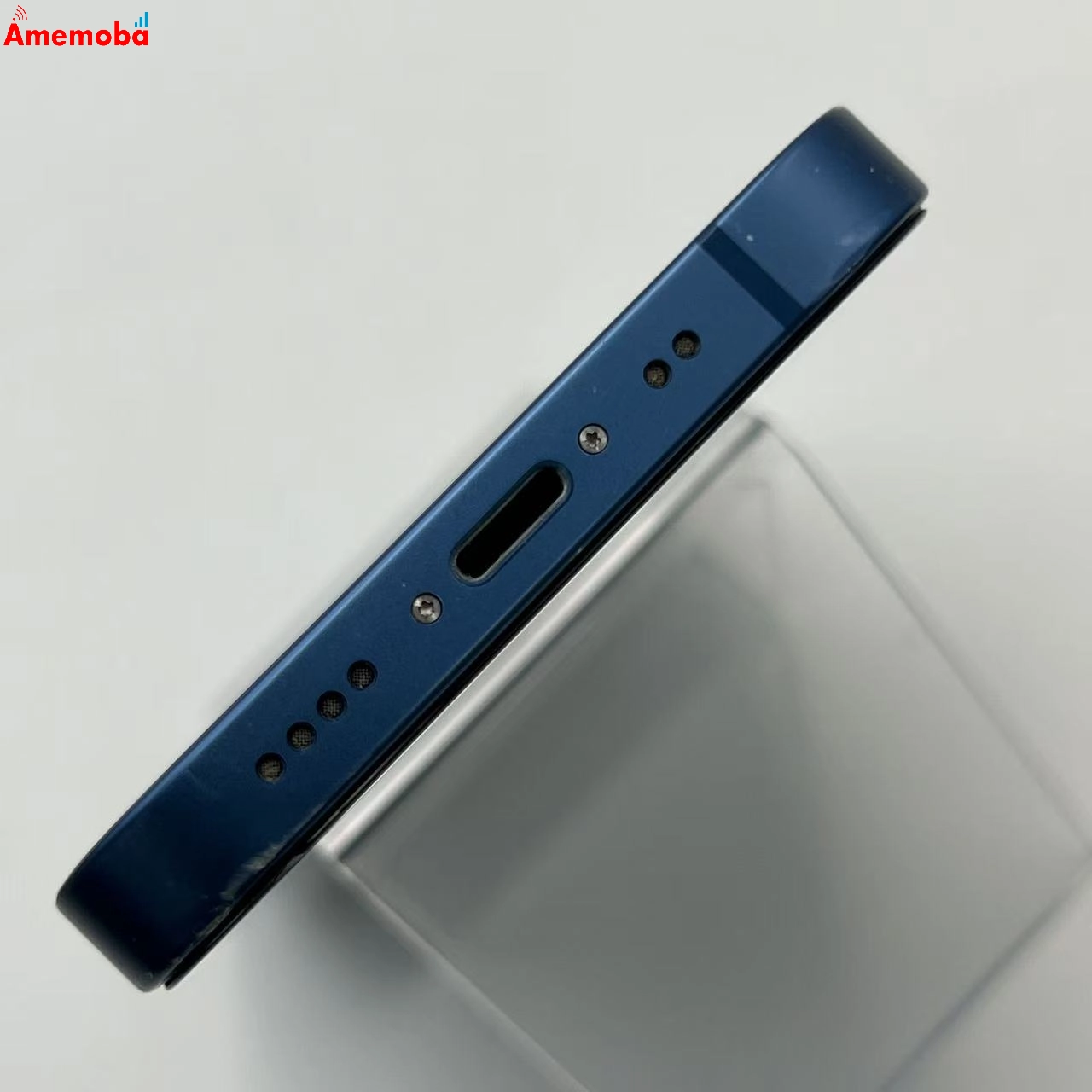 iPhone13 mini 128GB ブルー MLJH3J/A docomo版SIMフリー ジャンク品