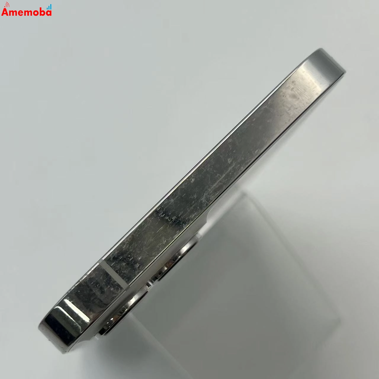 iPhone12 Pro Max 256GB シルバー MGD03J/A AU版SIMフリー ジャンク品 au