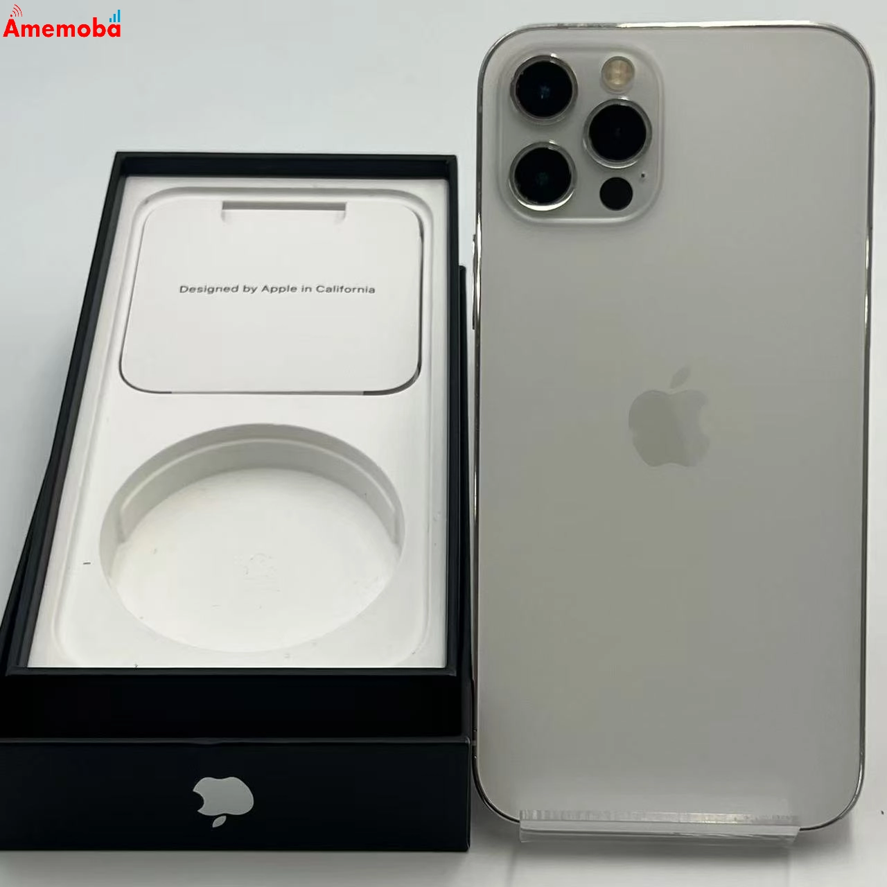 iPhone12 Pro 256GB シルバー MGMA3J/A 楽天モバイル版SIMフリー ジャンク品