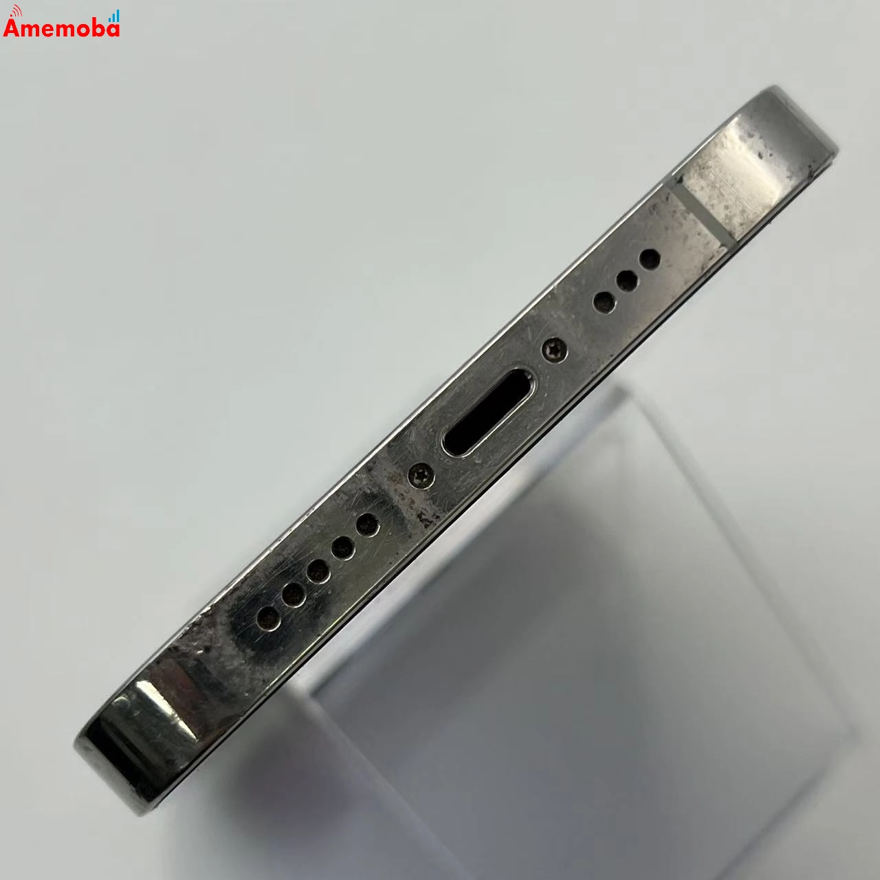 iPhone12 Pro 256GB シルバー MGMA3J/A 楽天モバイル版SIMフリー ジャンク品