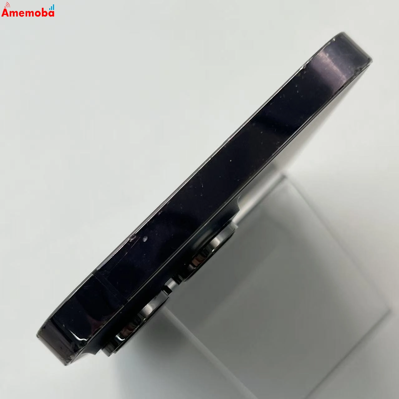 iPhone14 Pro Max 128GB ディープパープル MQ993J/A AU版SIMフリー ジャンク品