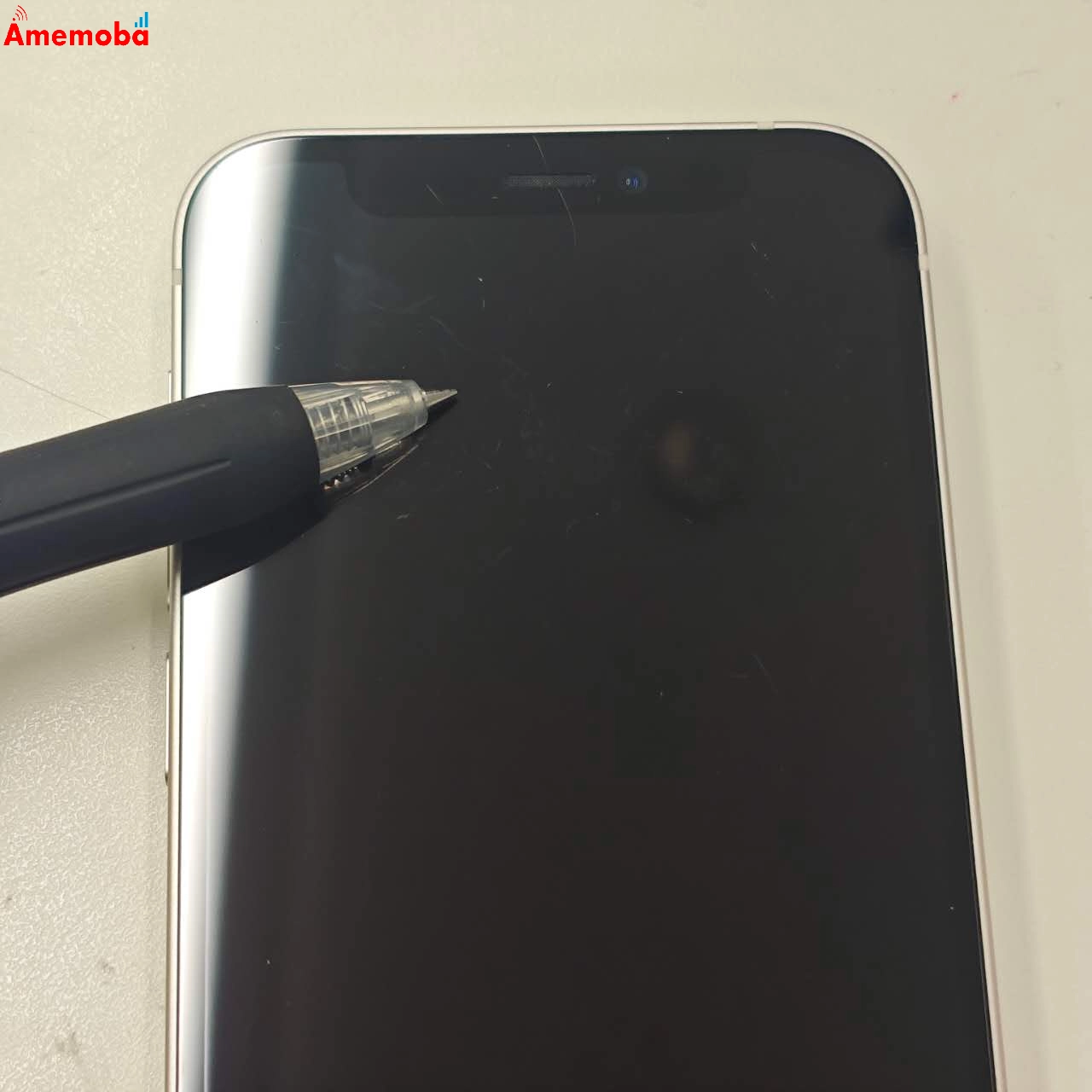 iPhone12 mini 64GB ホワイト MGA63J/A SoftBank版SIMフリー