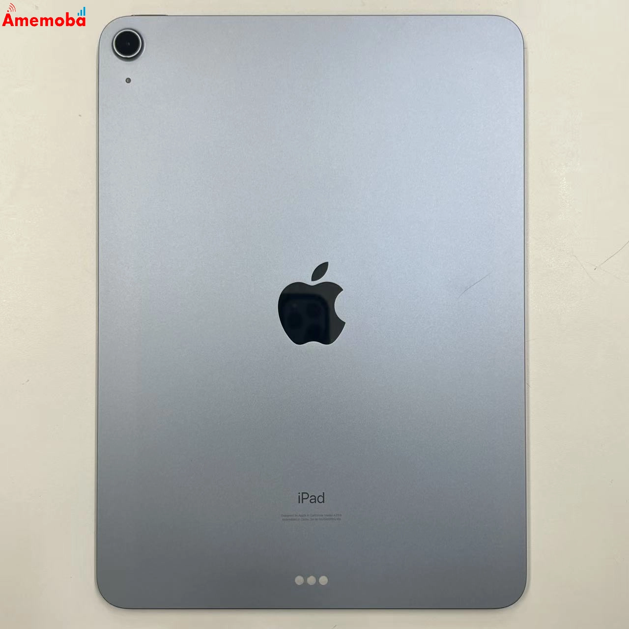 iPad Air 第4世代 Wi-Fiモデル 256GB スカイブルー MYFY2J/A ジャンク品