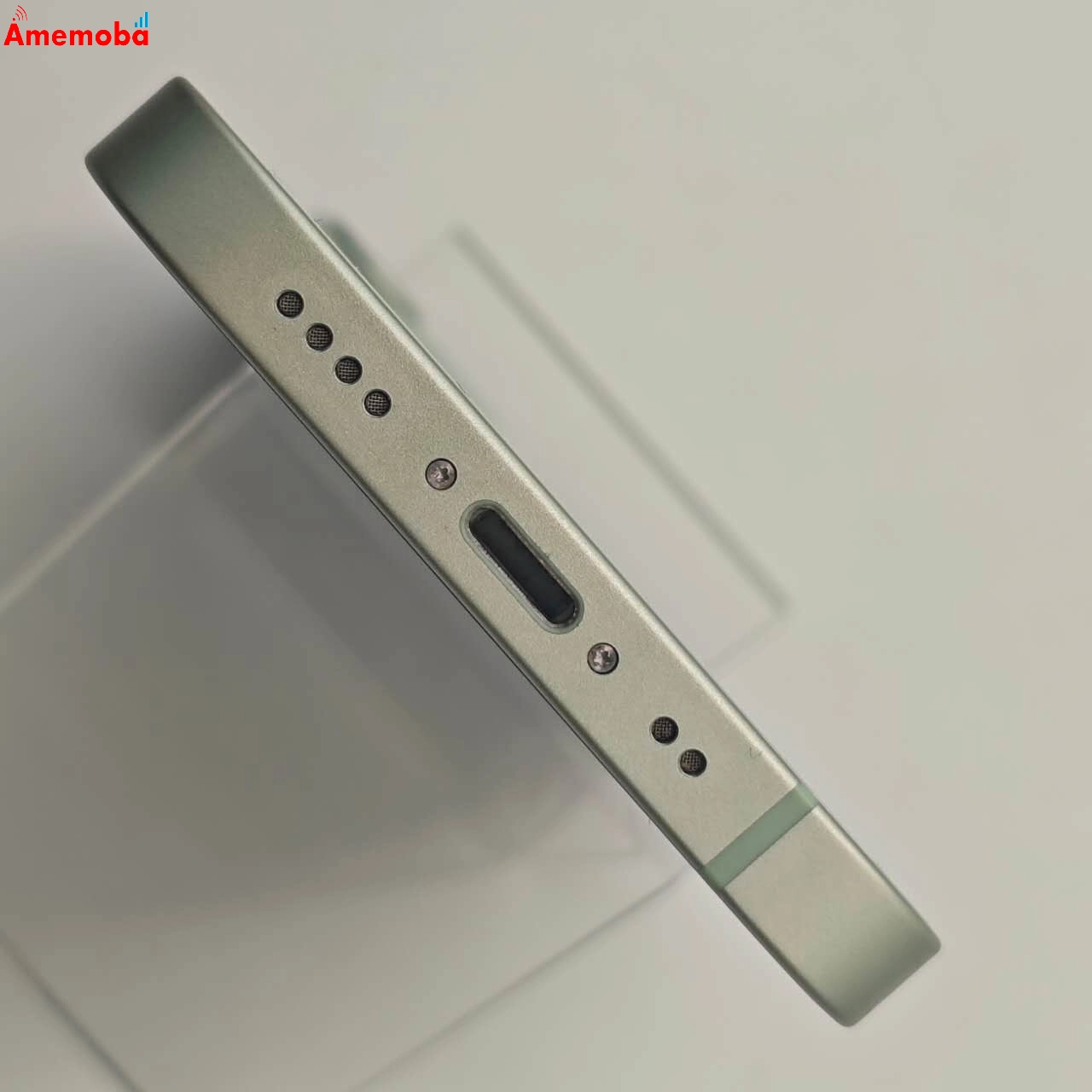 iPhone12 mini 128GB グリーン MGDQ3J/A Apple版SIMフリー訳あり品