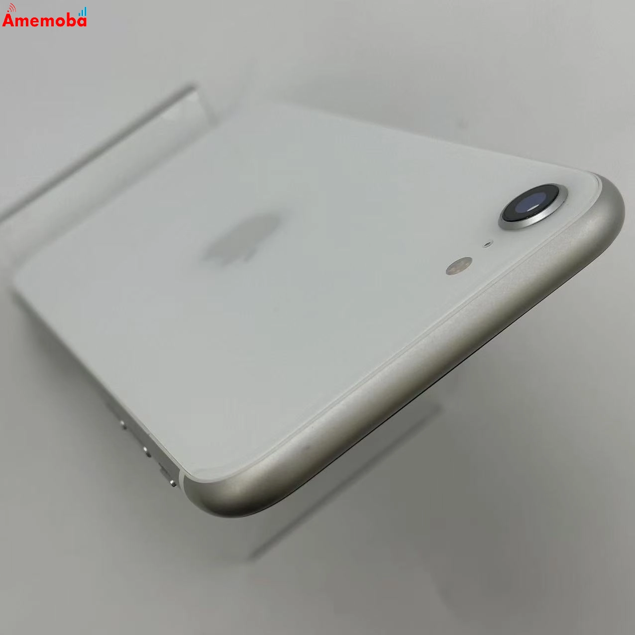 iPhoneSE 第2世代 128GB ホワイト MXD12J/A Apple版SIMフリー ジャンク品