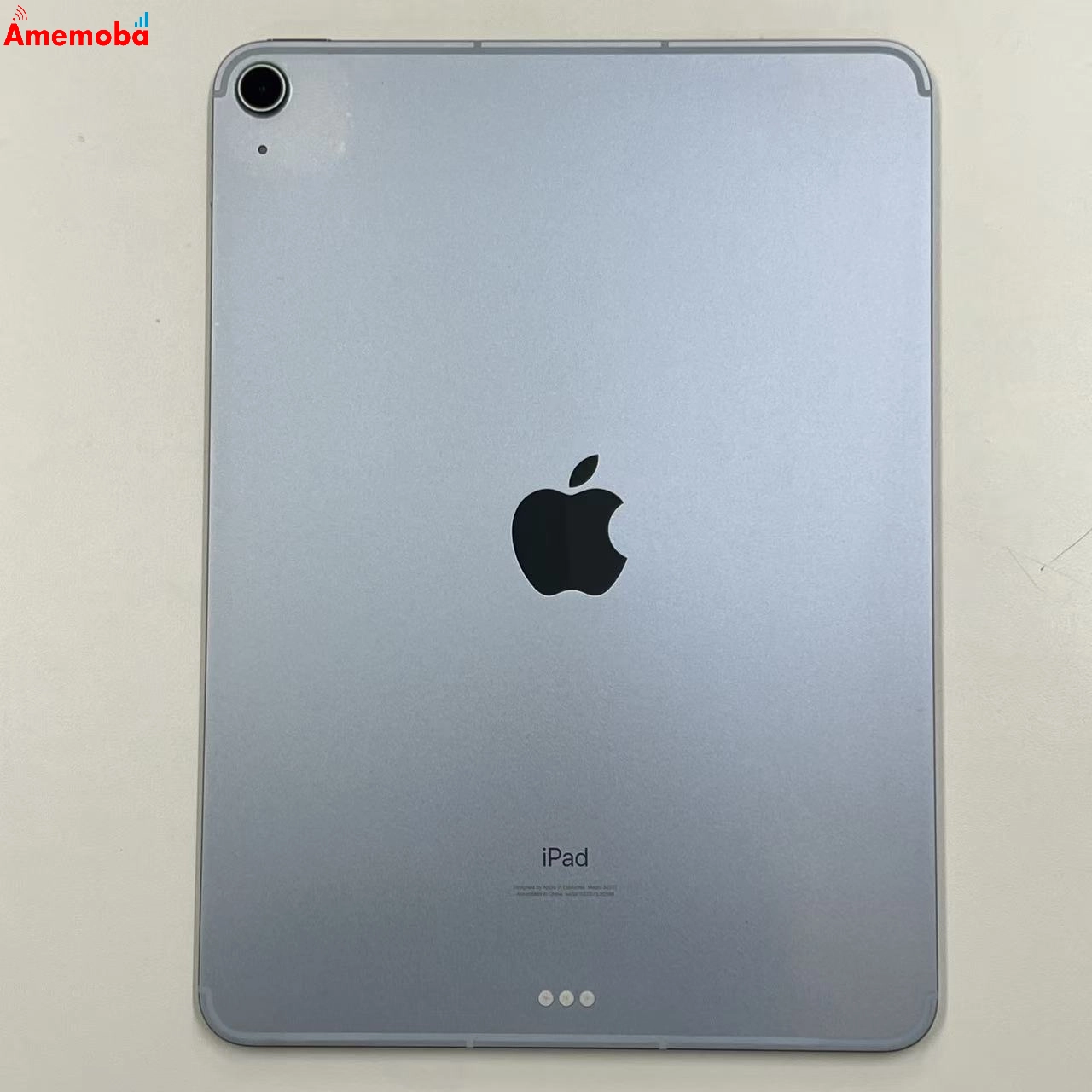 iPad Air 第4世代 Wi-Fi+Cellularモデル 256GB スカイブルー MYH62J/A SIMフリー ジャンク品