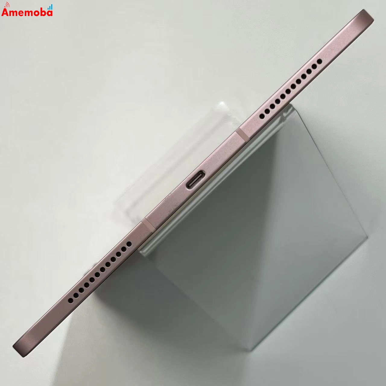 iPad Air 第4世代 Wi-Fi+Cellularモデル 256GB ローズゴールド FYH52J/A SIMフリー ジャンク品