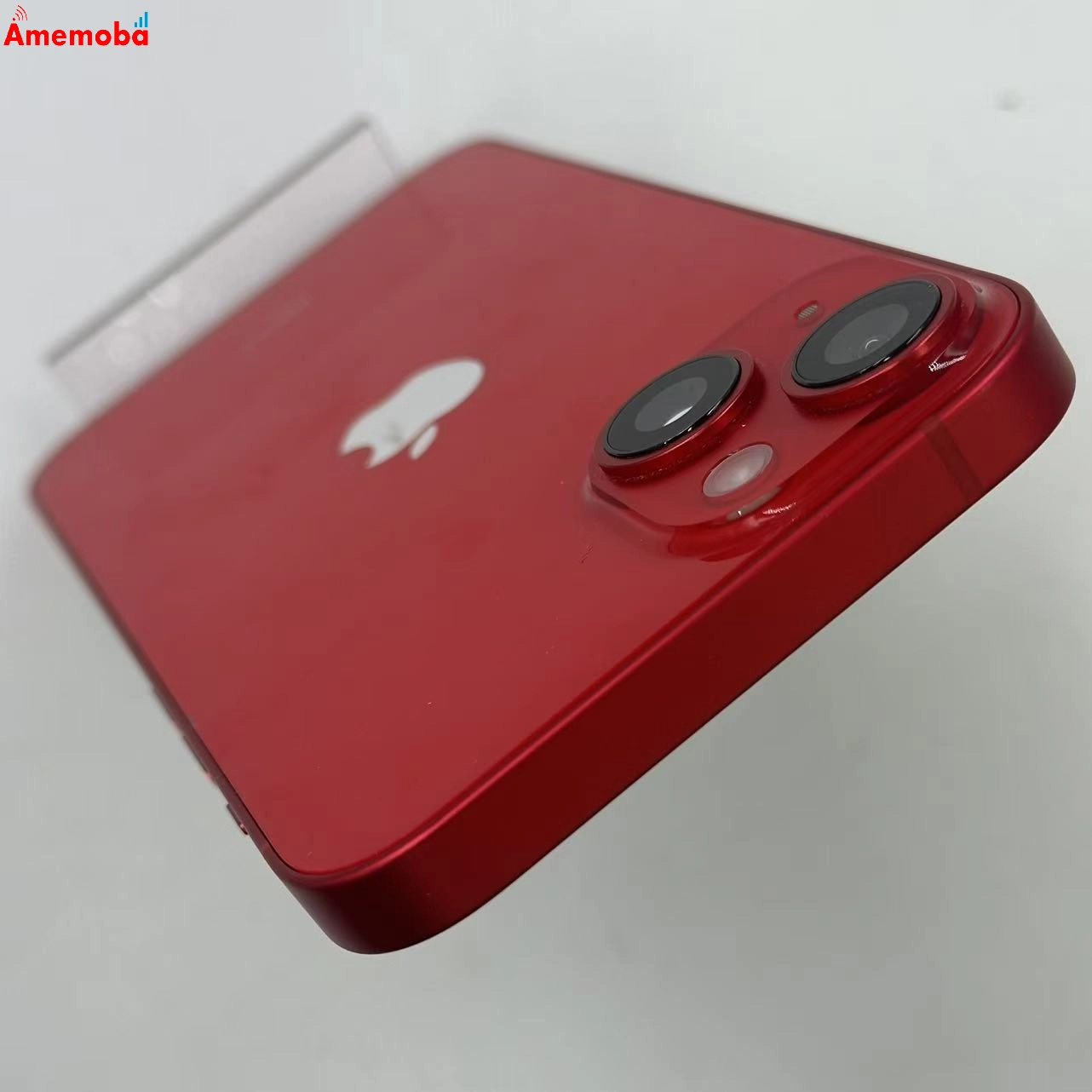 iPhone14 128GB Product Red MPV93J/A Apple版SIMフリー ジャンク品