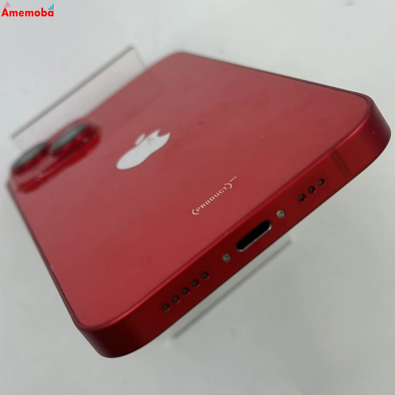 iPhone14 128GB Product Red MPV93J/A Apple版SIMフリー ジャンク品