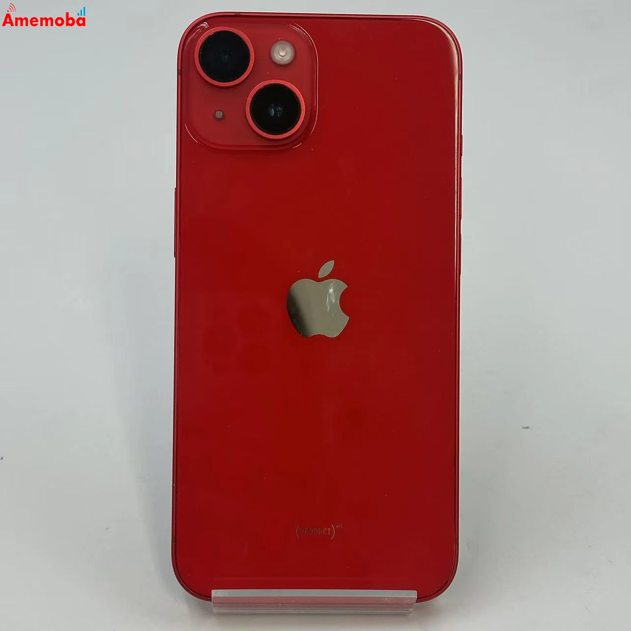 iPhone14 128GB Product Red MPV93J/A Apple版SIMフリー ジャンク品