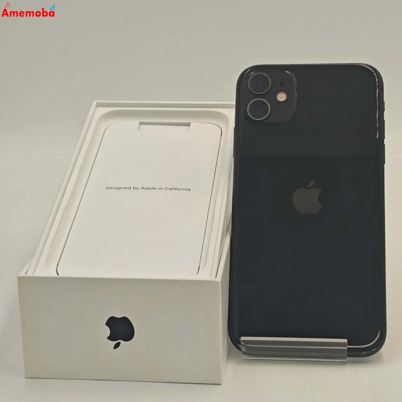 iPhone11 128GB ブラック MWM02J/A AU版SIMフリー ジャンク品 au