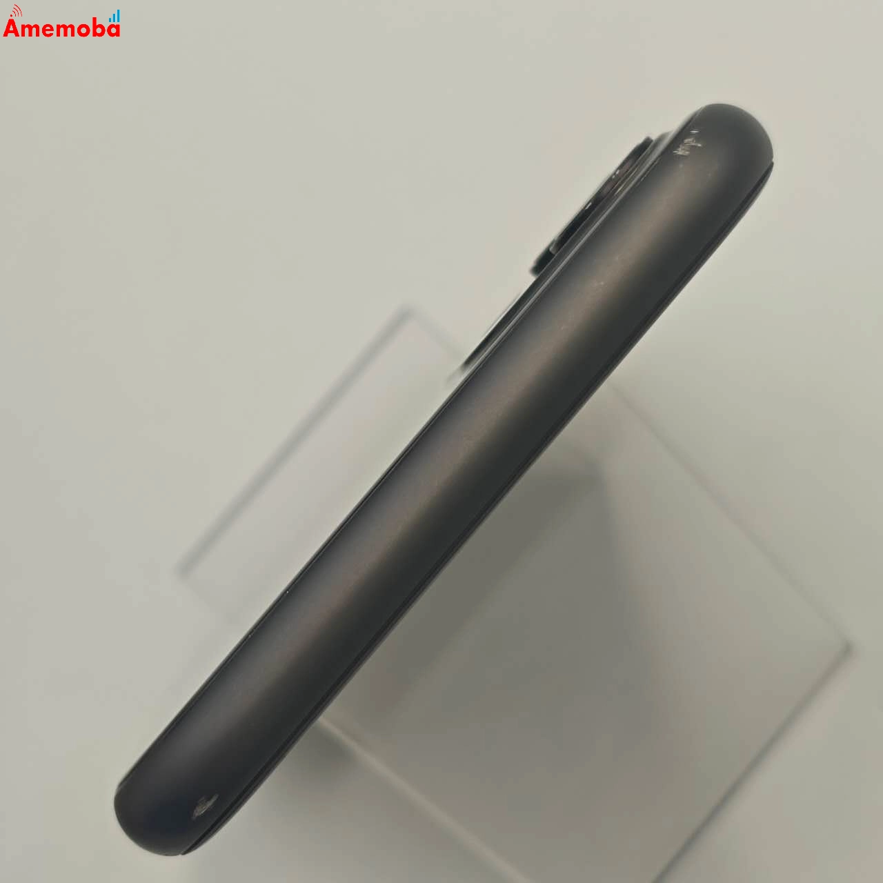 iPhone11 128GB ブラック MWM02J/A AU版SIMフリー ジャンク品 au