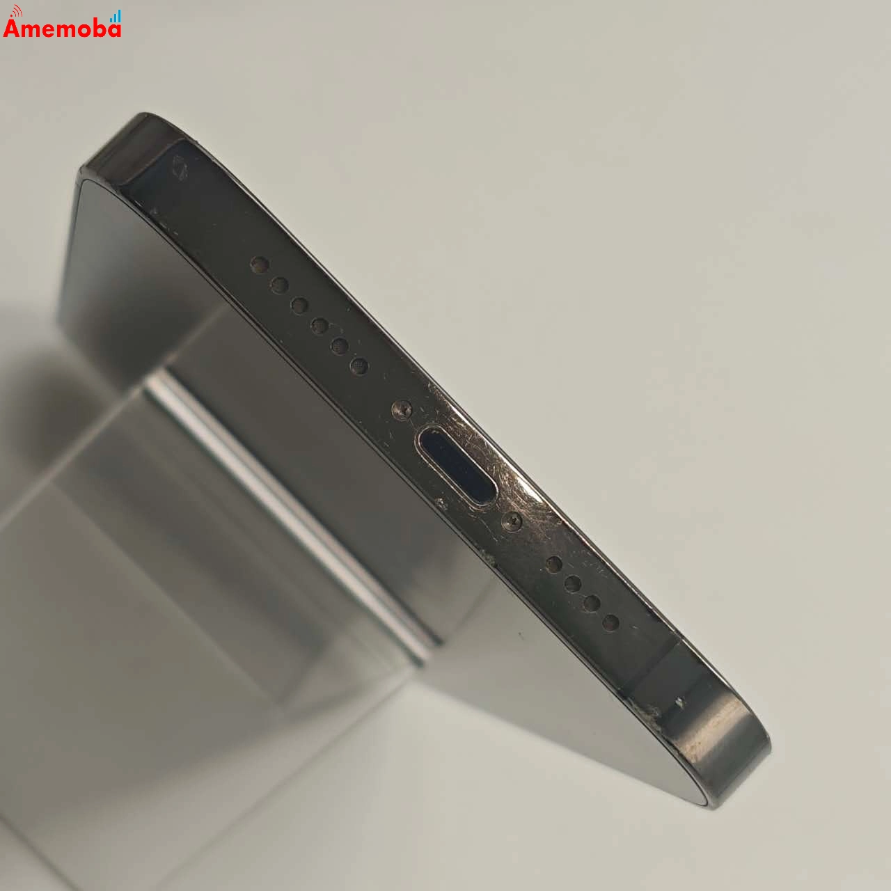 iPhone13 Pro Max 128GB グラファイト MLJ43J/A AU版SIMフリー ジャンク品